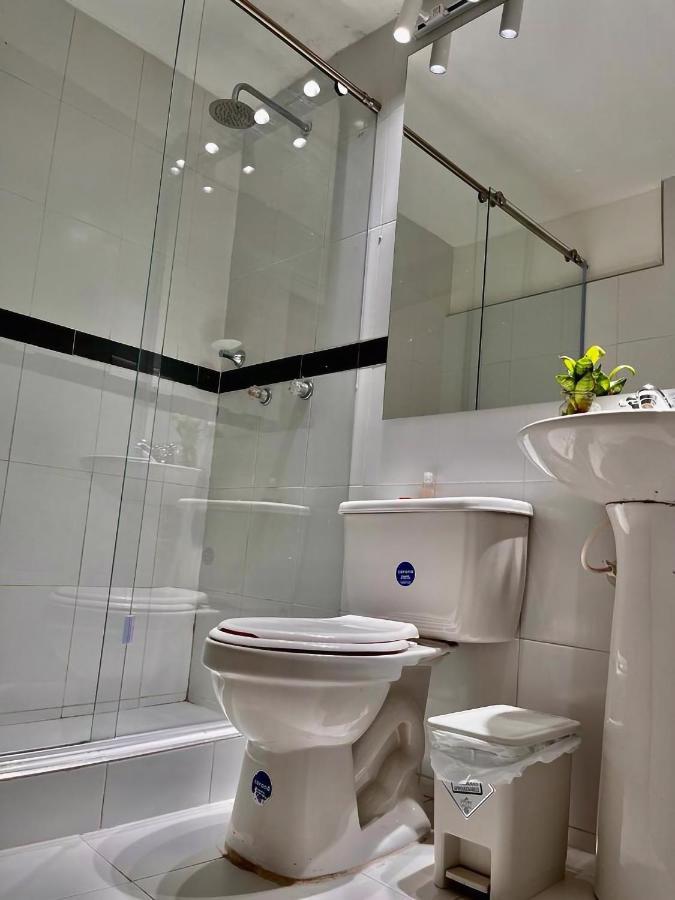 Apartment Centrico, Comodo Con Dos Camas En Chapinero