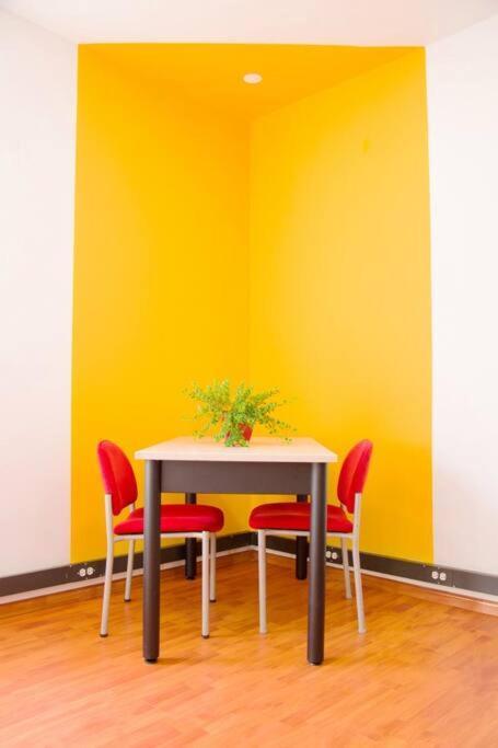 Apartment Minimal Loft En Chapinero Alto Bogota