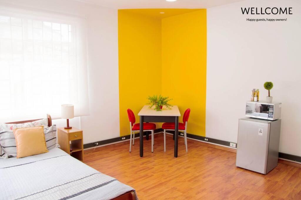 Minimal Loft En Chapinero Alto * Bogota