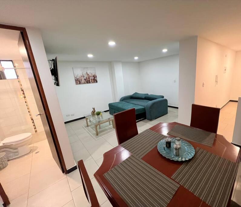 Encantador Cerca Al Aeropuerto Apartment