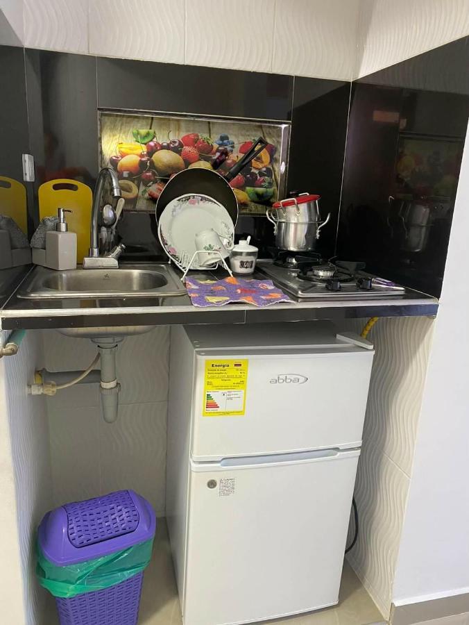 Apartamento A 15 Minutos Aeropuerto Apartamento Bogotá