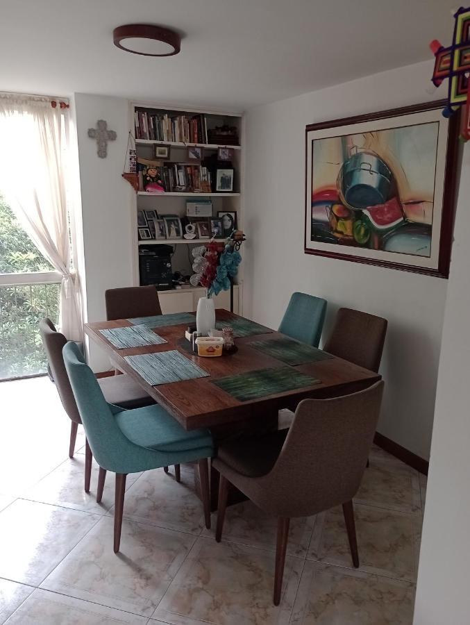 En Pulmon Homestay Bogota