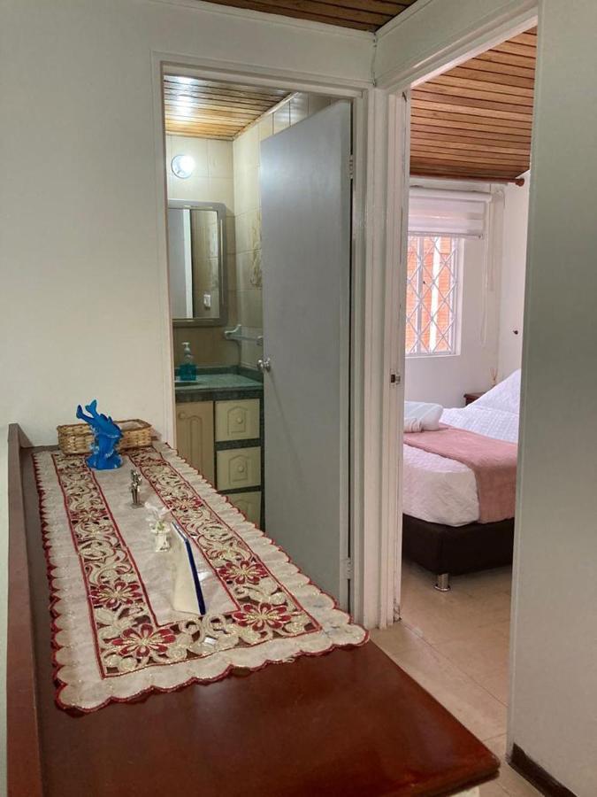 Homestay En Casa Bogota