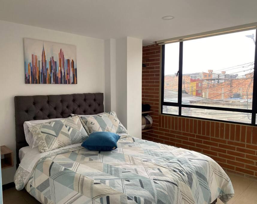 Apartment Moderno Cerca Al Aeropuerto Bogota