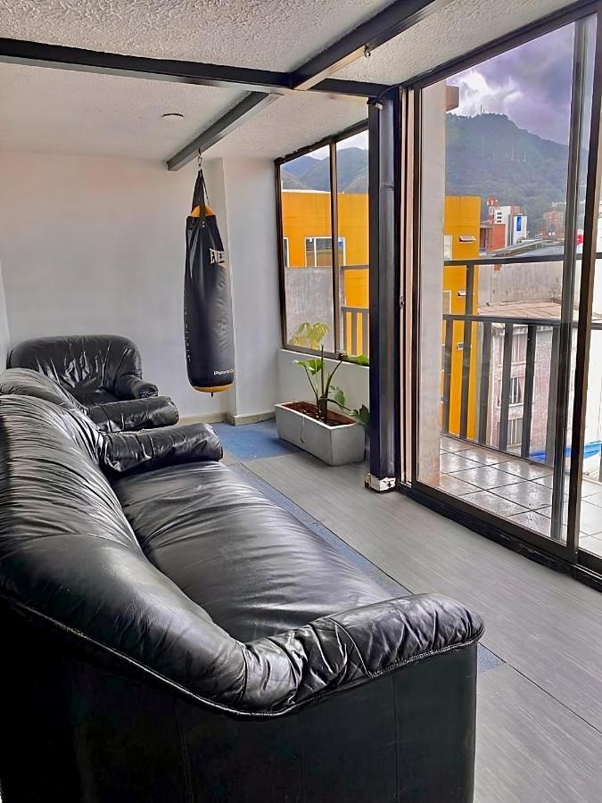 Apartment Centrico, Comodo Con Dos Camas En Chapinero *