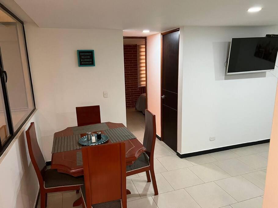 Apartment Encantador Cerca Al Aeropuerto Bogota