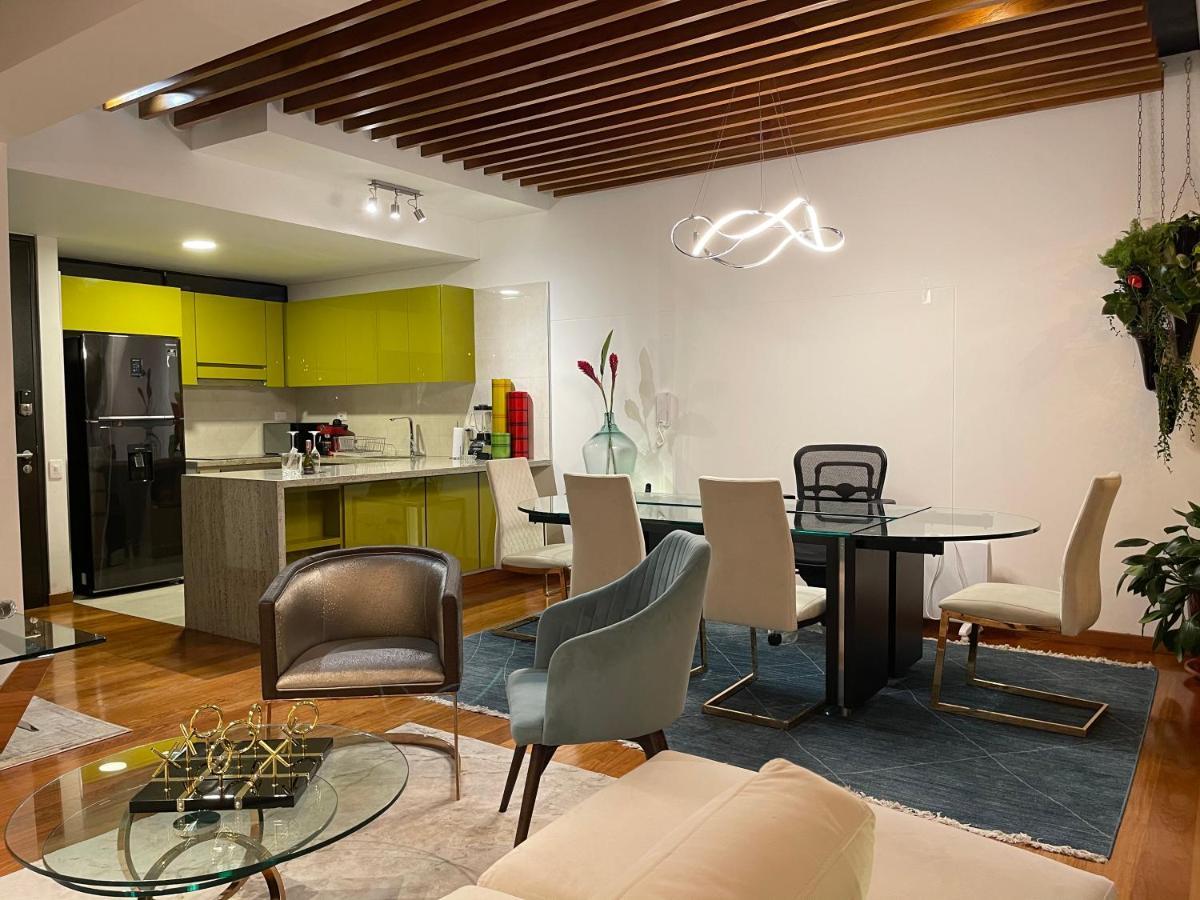 Bespoke Suite, Unique Location * Bogota