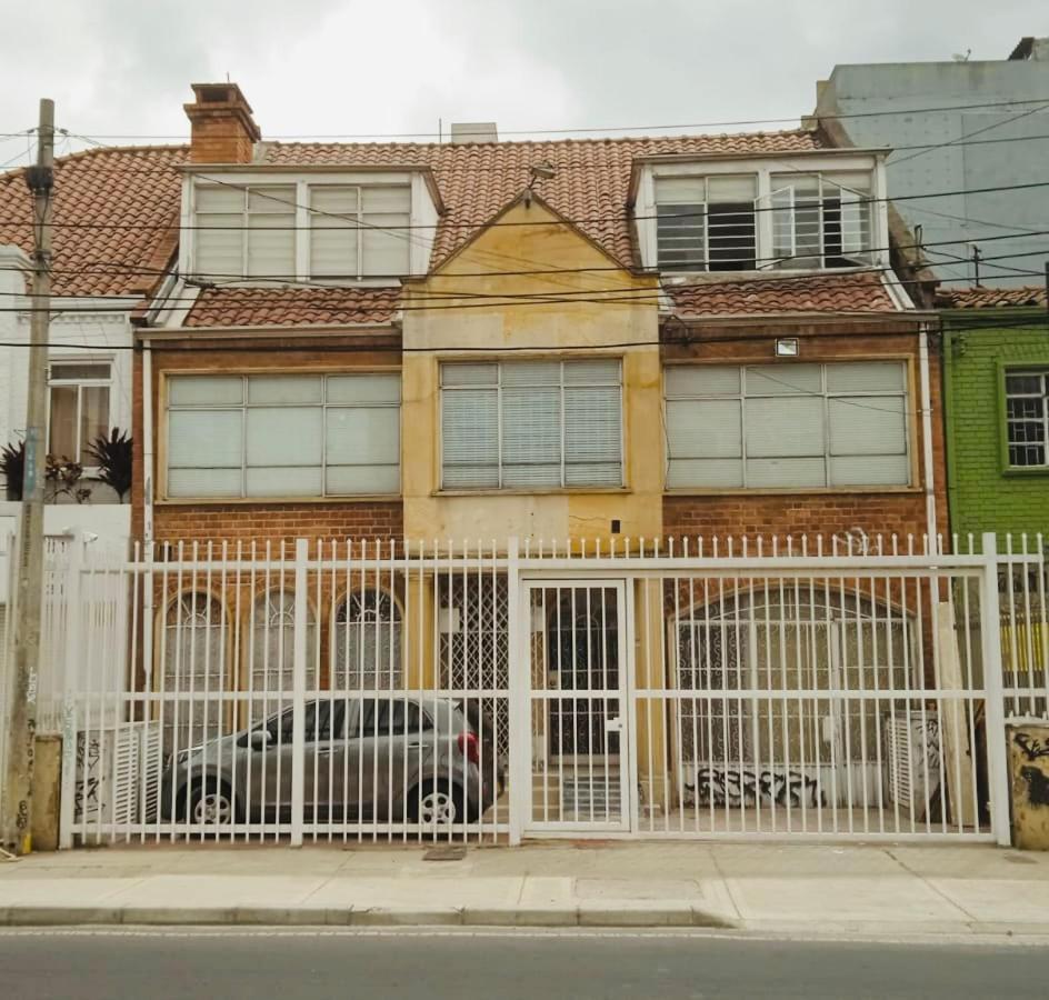 Hostelfc San Luis Bogota