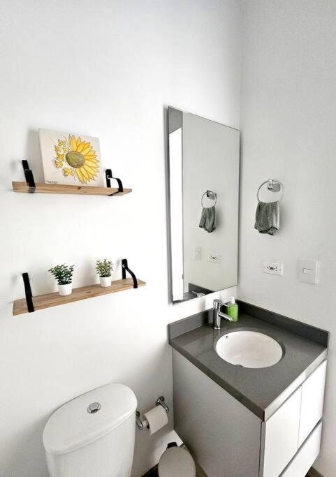 Apartment Comfortable En Chapinero *