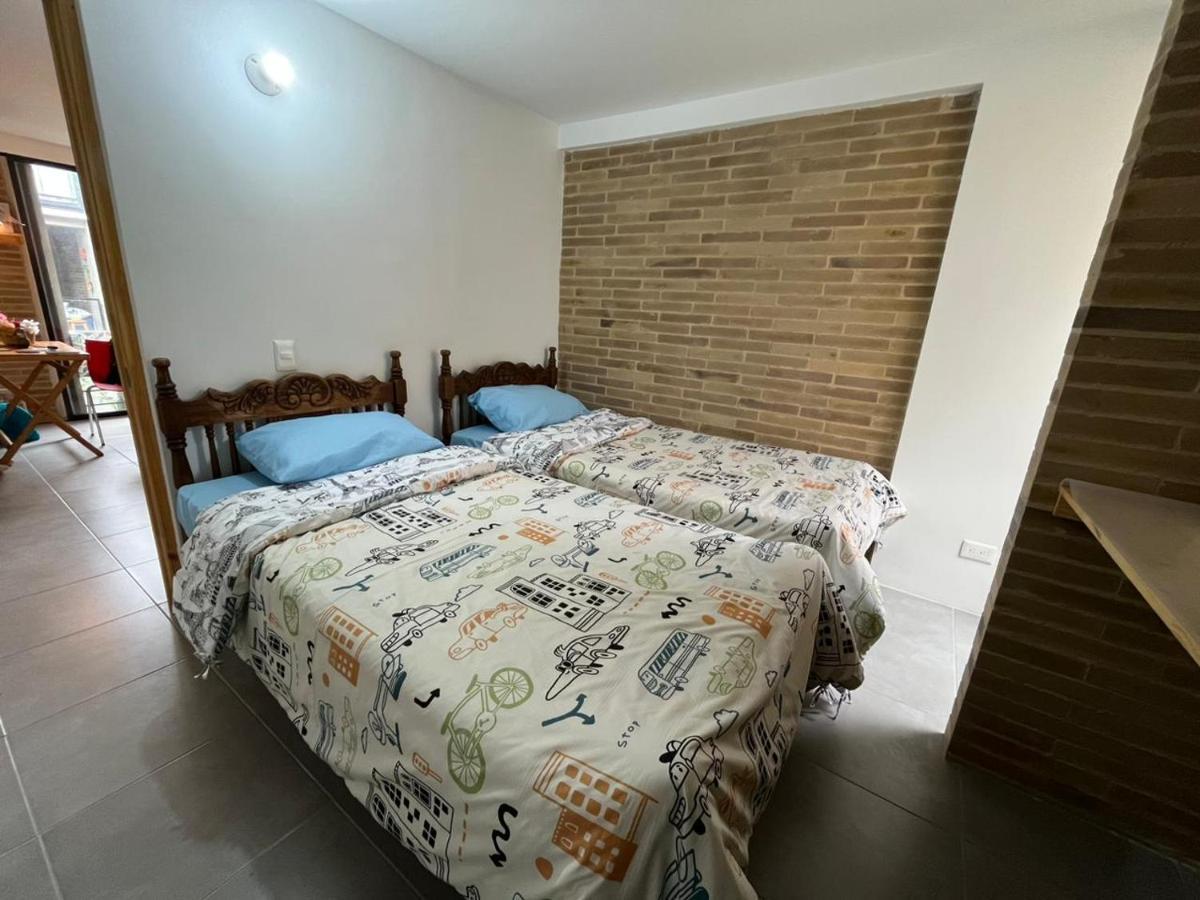 Bogota-apartamento Centro Historico Apartment *