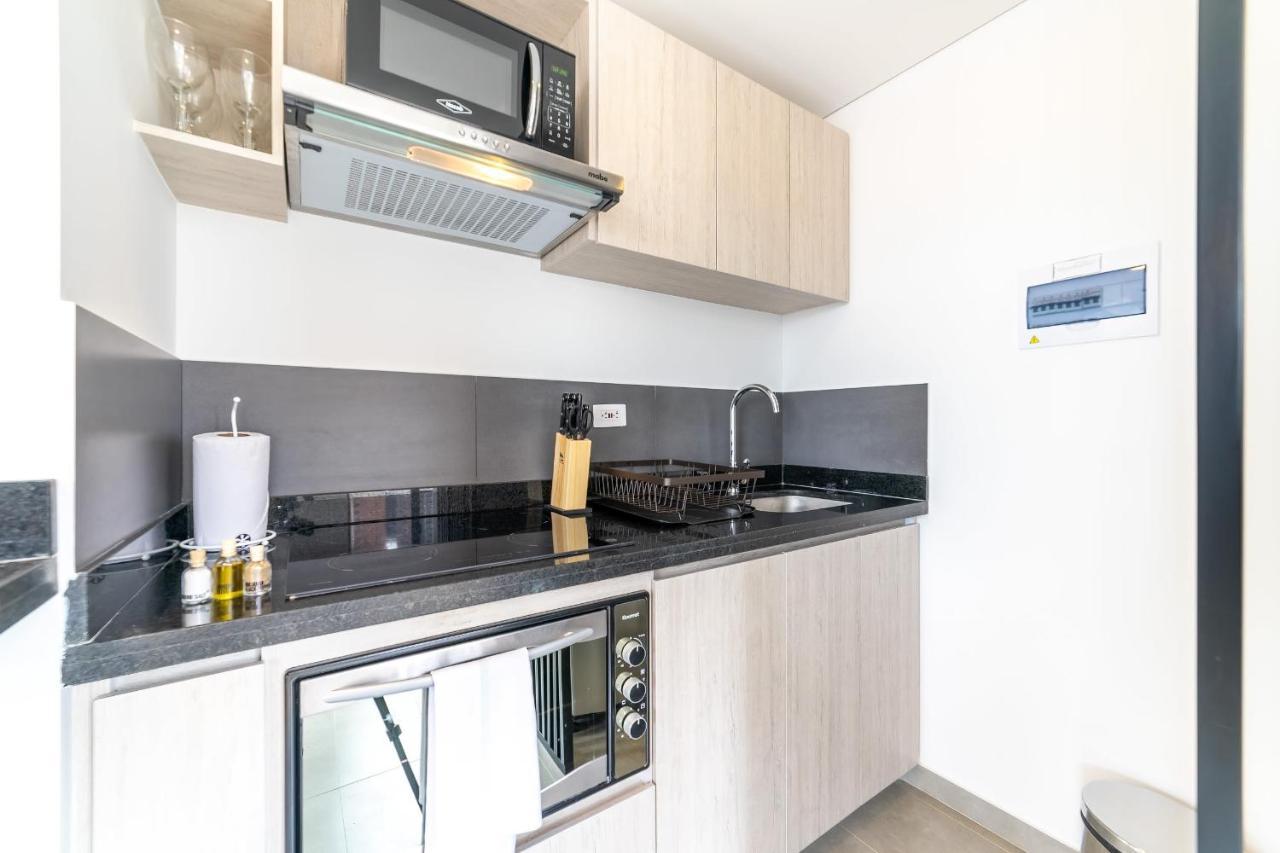 Apartment Welcoming Loft In Centro Internacional Bogota