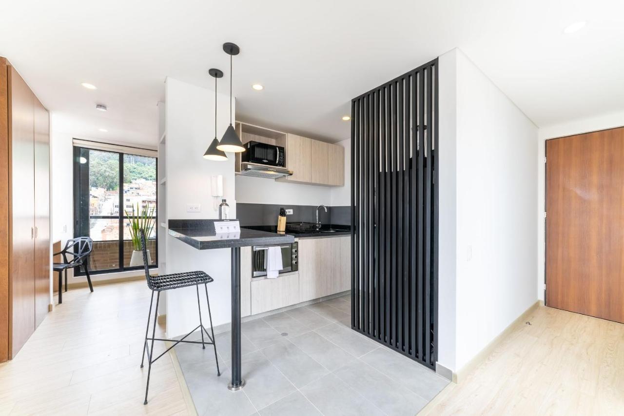 Welcoming Loft In Centro Internacional Bogota