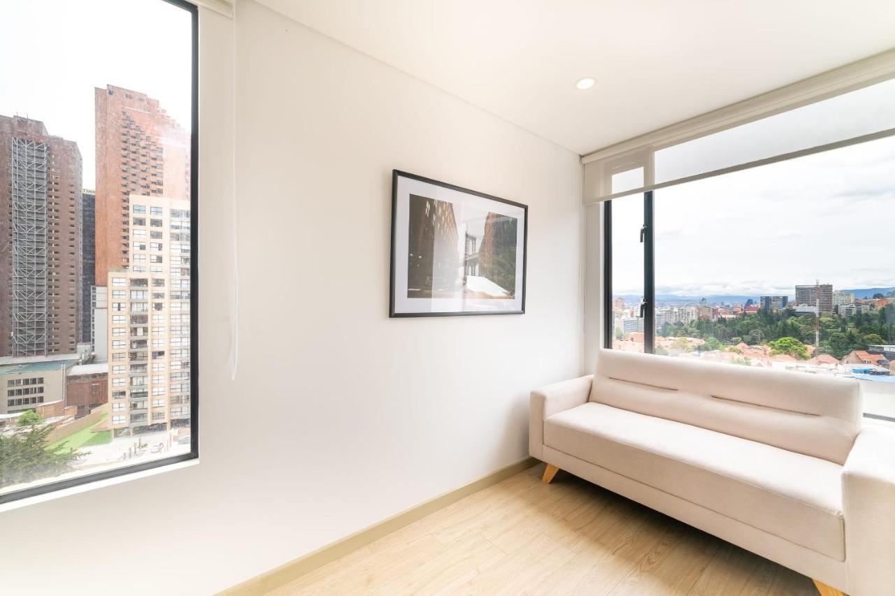 Welcoming Loft In Centro Internacional Bogota