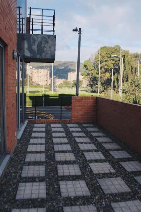 Apartment Con Terraza Privada- Clinica Reina Sofia