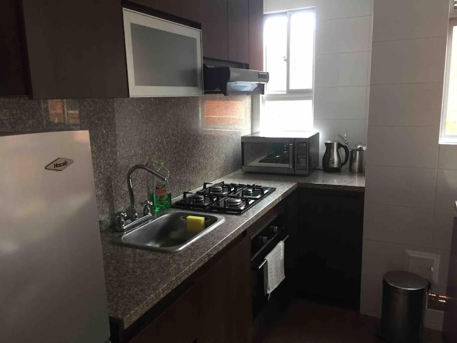 Apartment Con Terraza Privada- Clinica Reina Sofia
