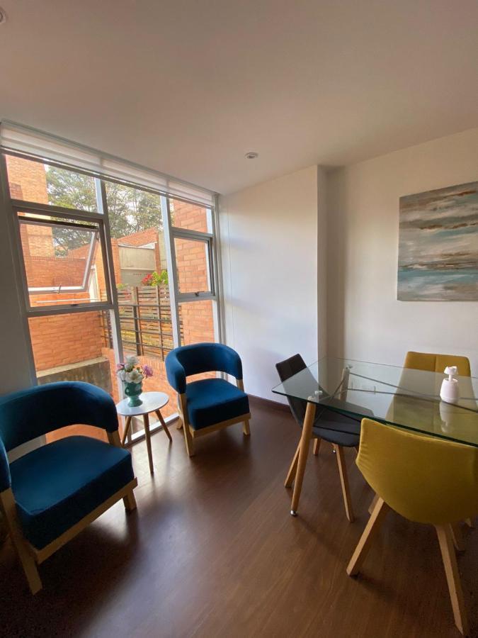 Apartment Con Terraza Privada- Clinica Reina Sofia Bogota