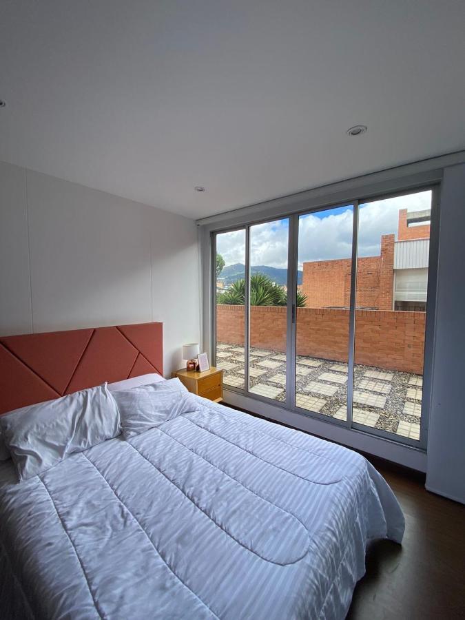 Apartment Con Terraza Privada- Clinica Reina Sofia Bogota