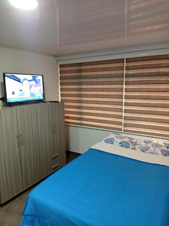Apartment Apartamento Loft Jmg Luxury Bogota