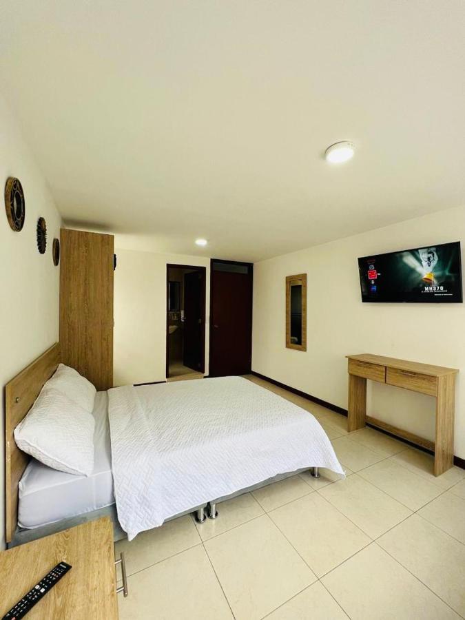 Hostelfc San Luis Guest house *