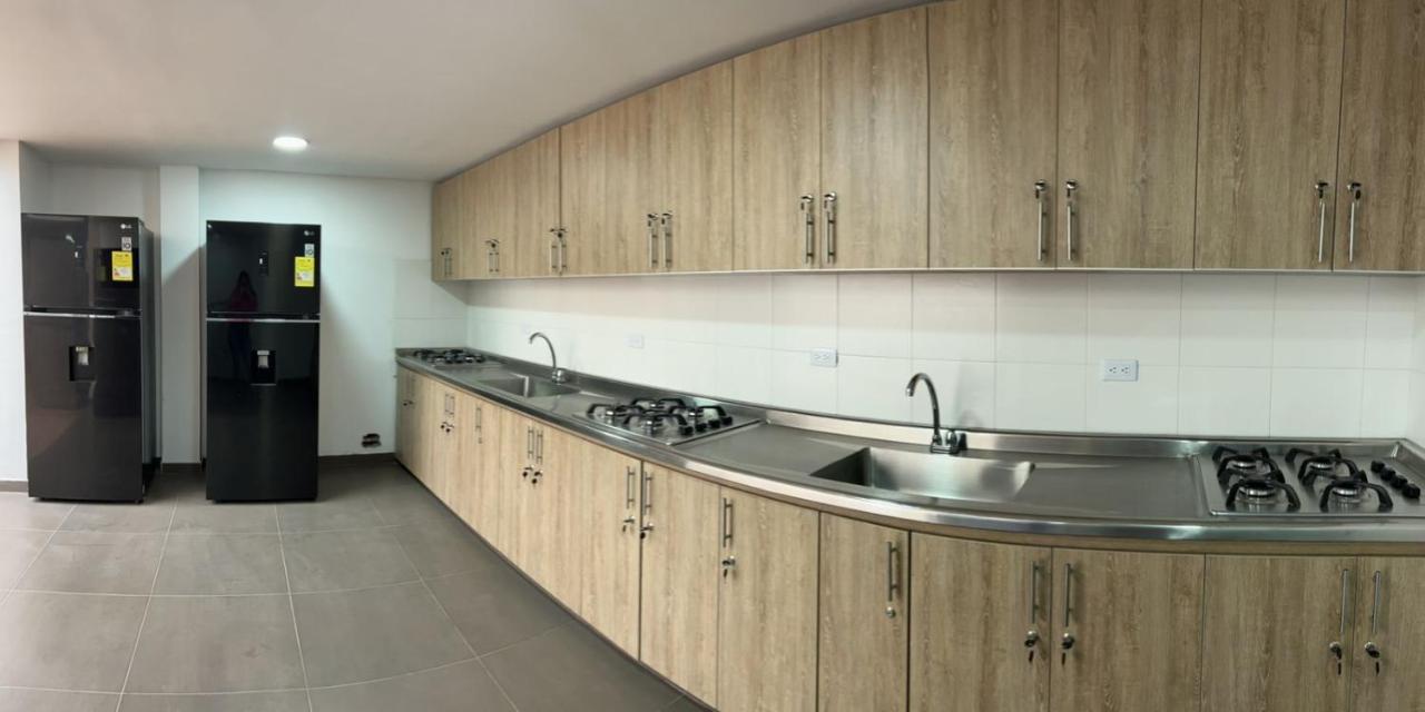 Hostelfc San Luis * Bogota
