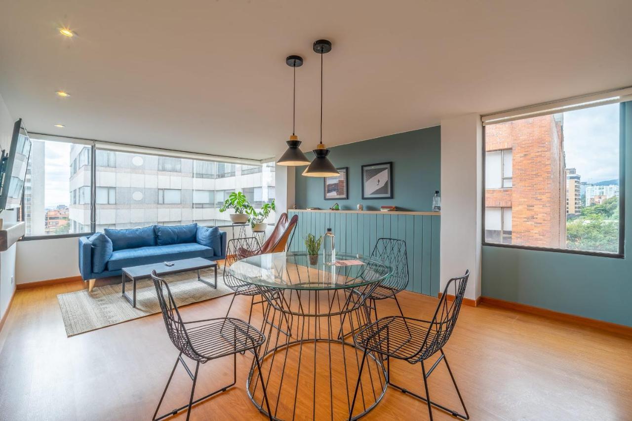 Centric 2br In Virrey * Bogotá