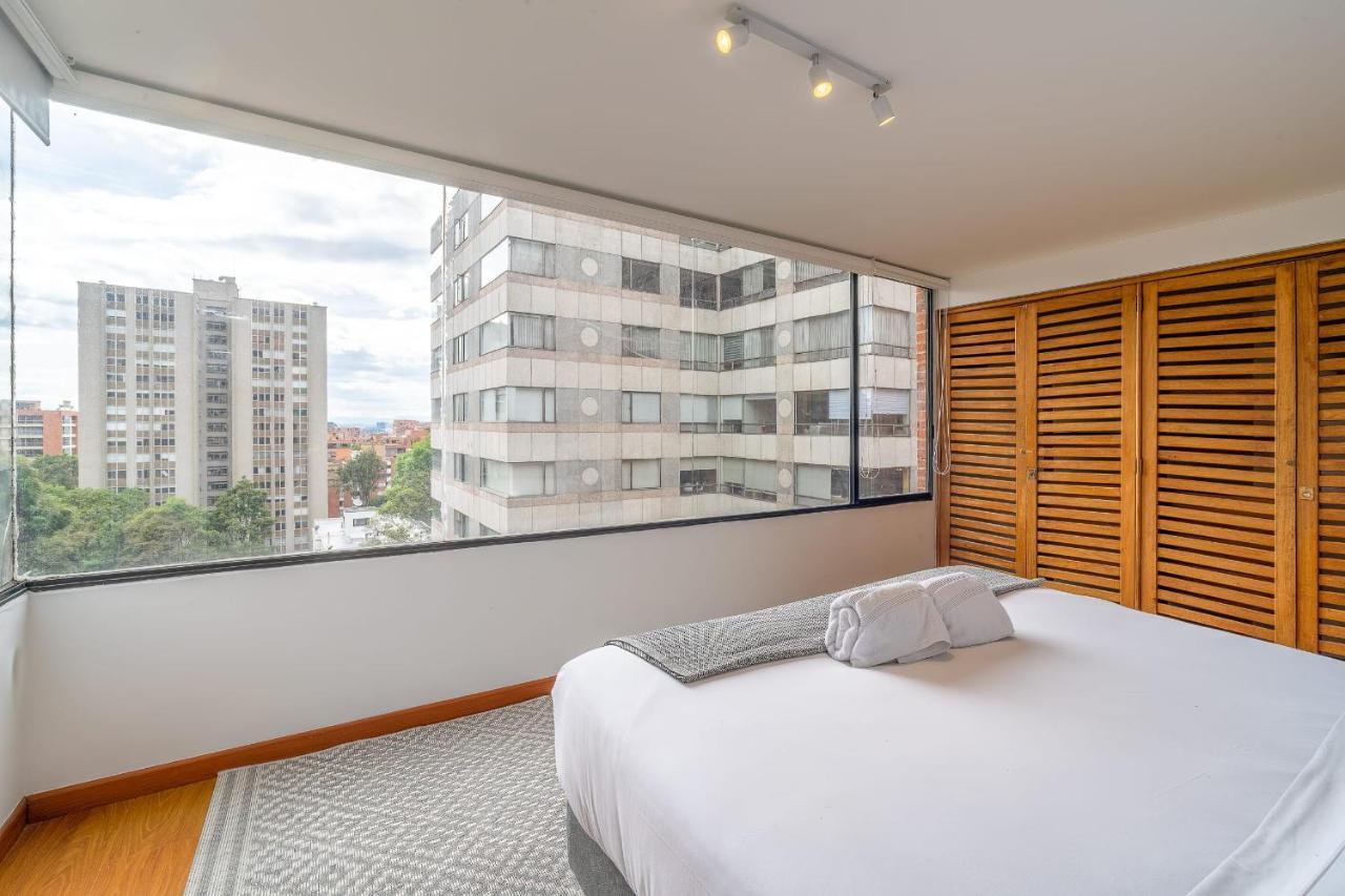 Centric 2br In Virrey * Bogotá