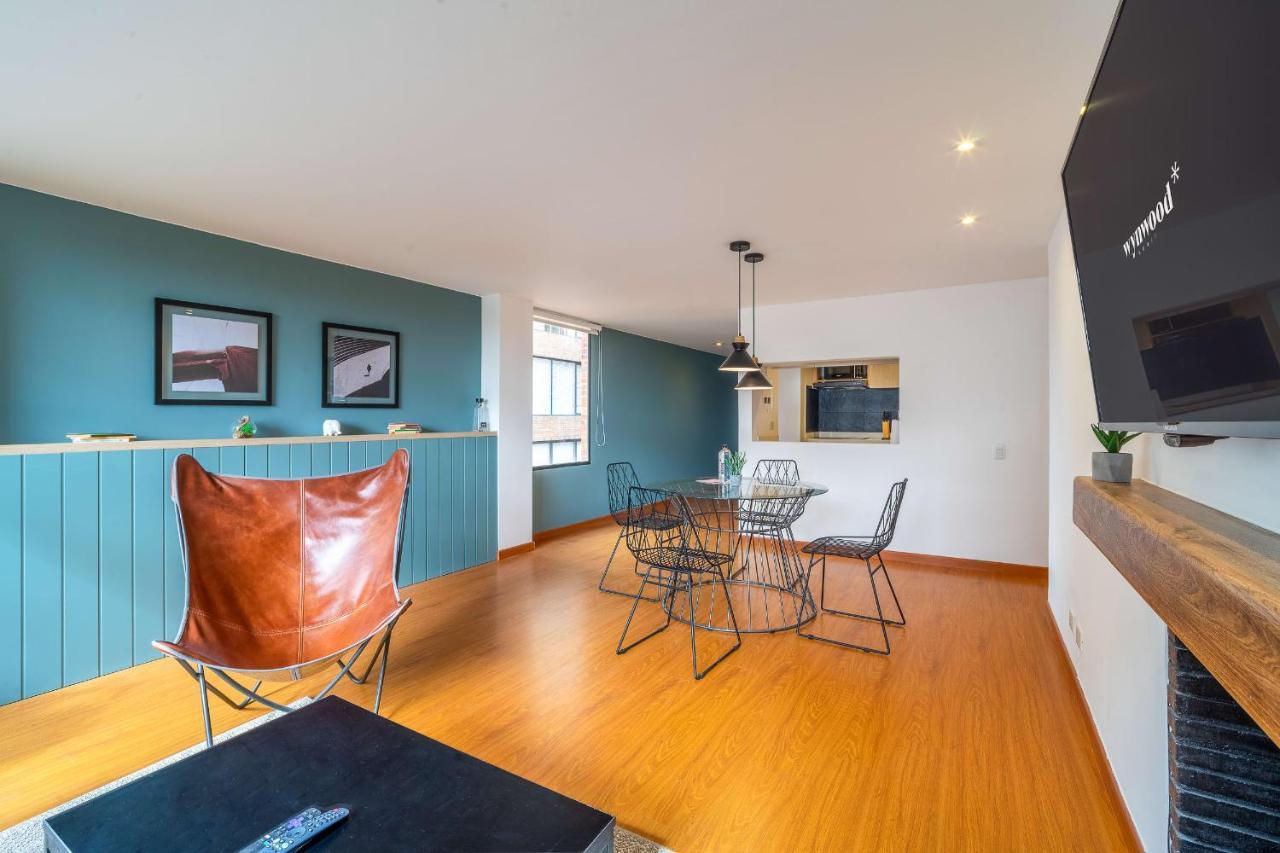 Apartamento Centric 2br In Virrey *