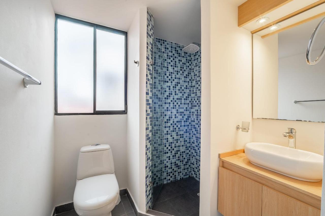 Centric 2br In Virrey Bogotá