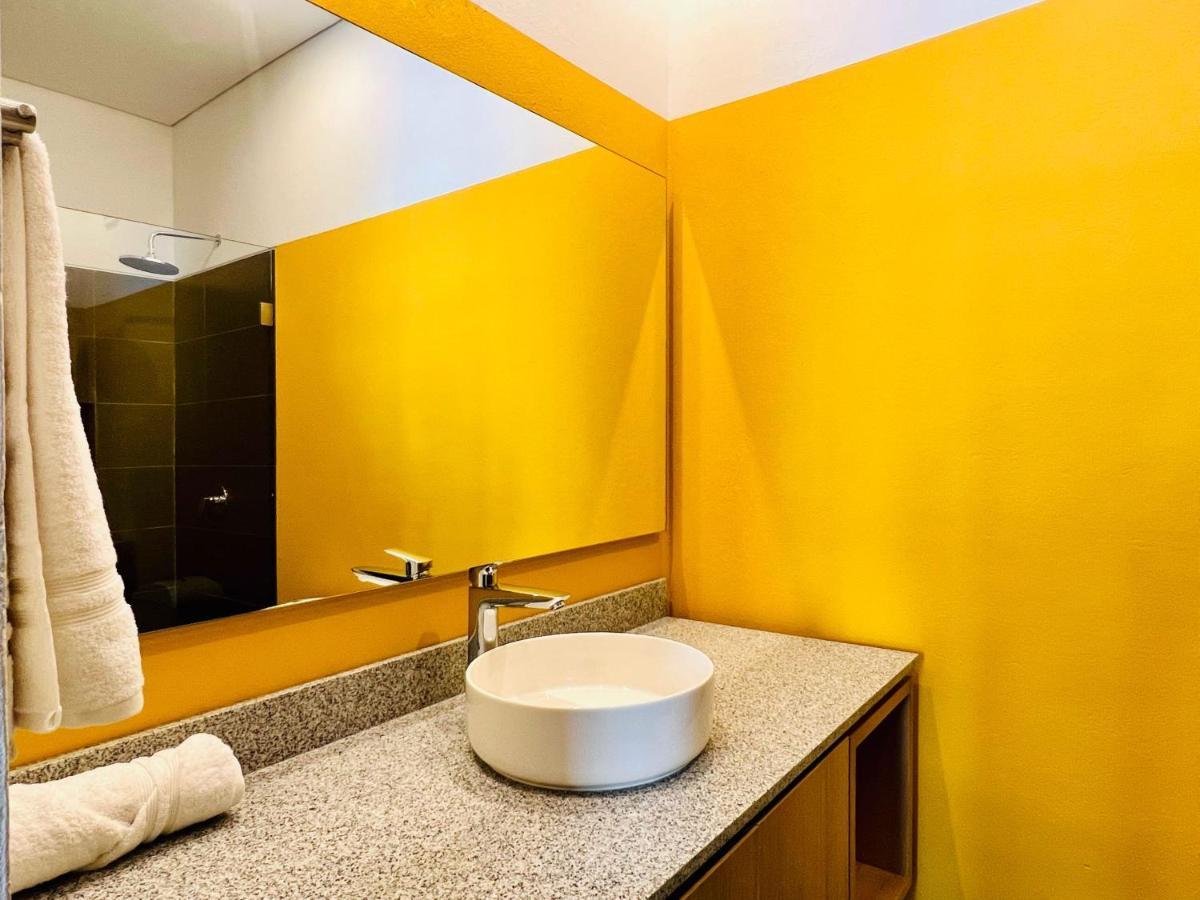 Cool Loft In Parque 93 Apartamento *
