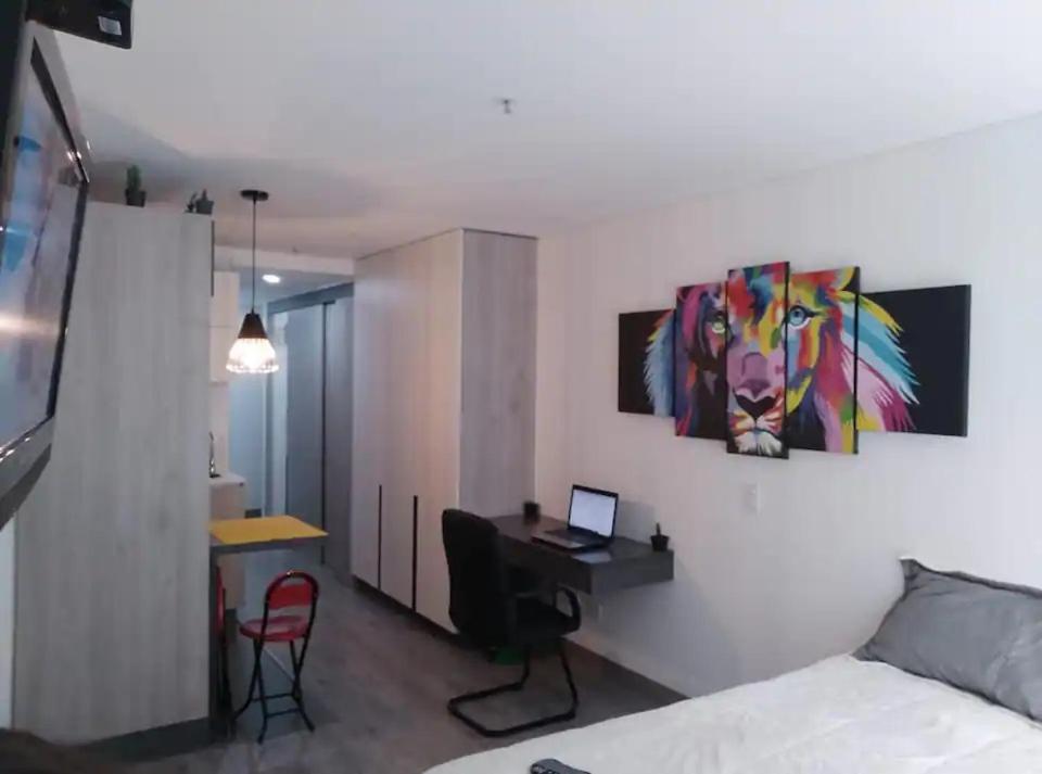 Apartment Smart Living Bogota