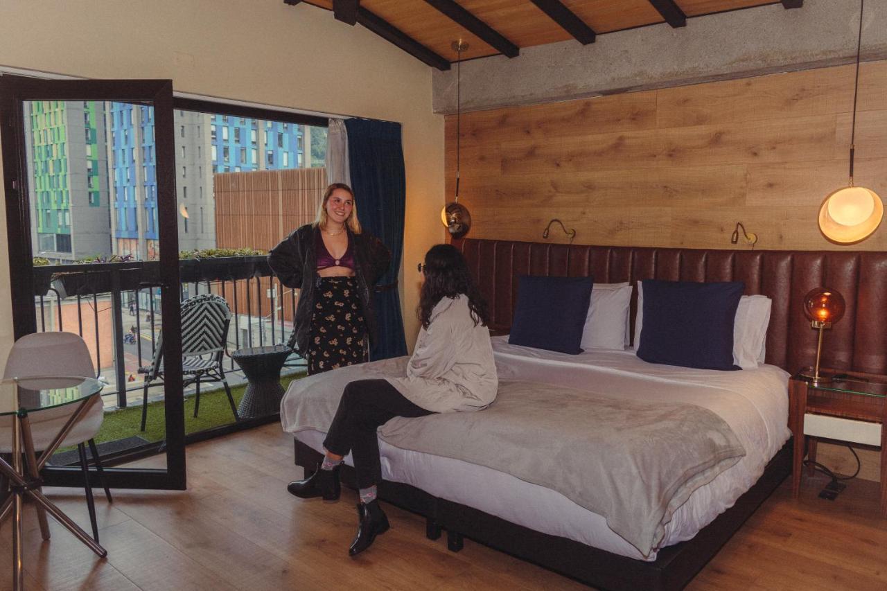Hotel Viajero Bogota Hostel & Spa Bogota