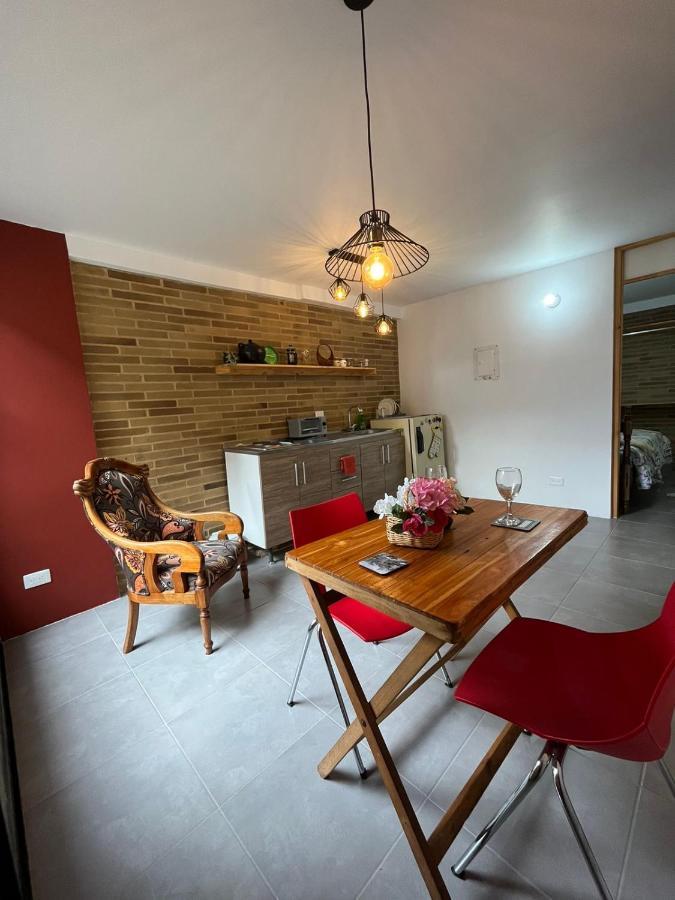 Apartment Bogota-apartamento Centro Historico Bogota