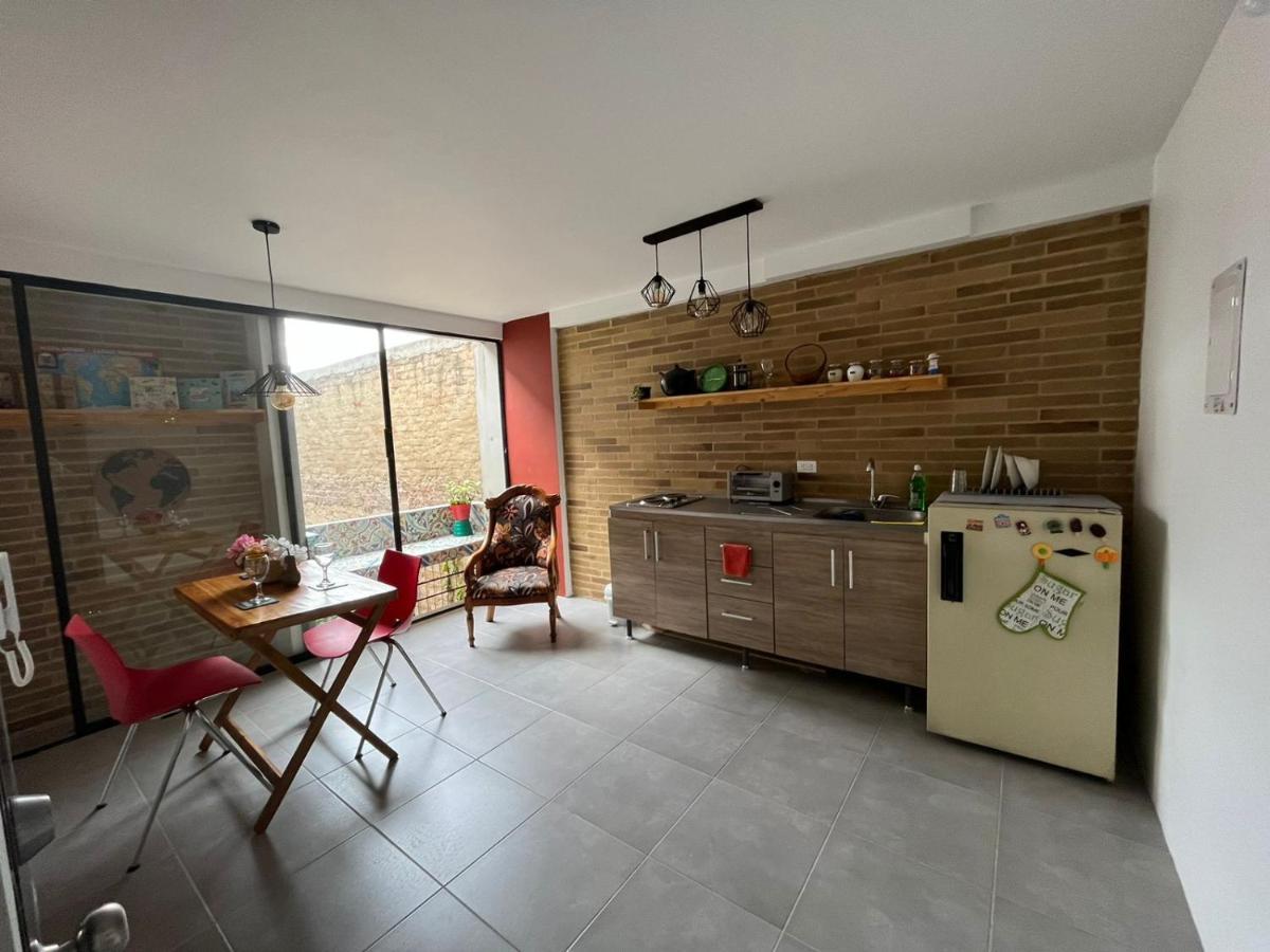 Bogota-apartamento Centro Historico Apartment Bogota