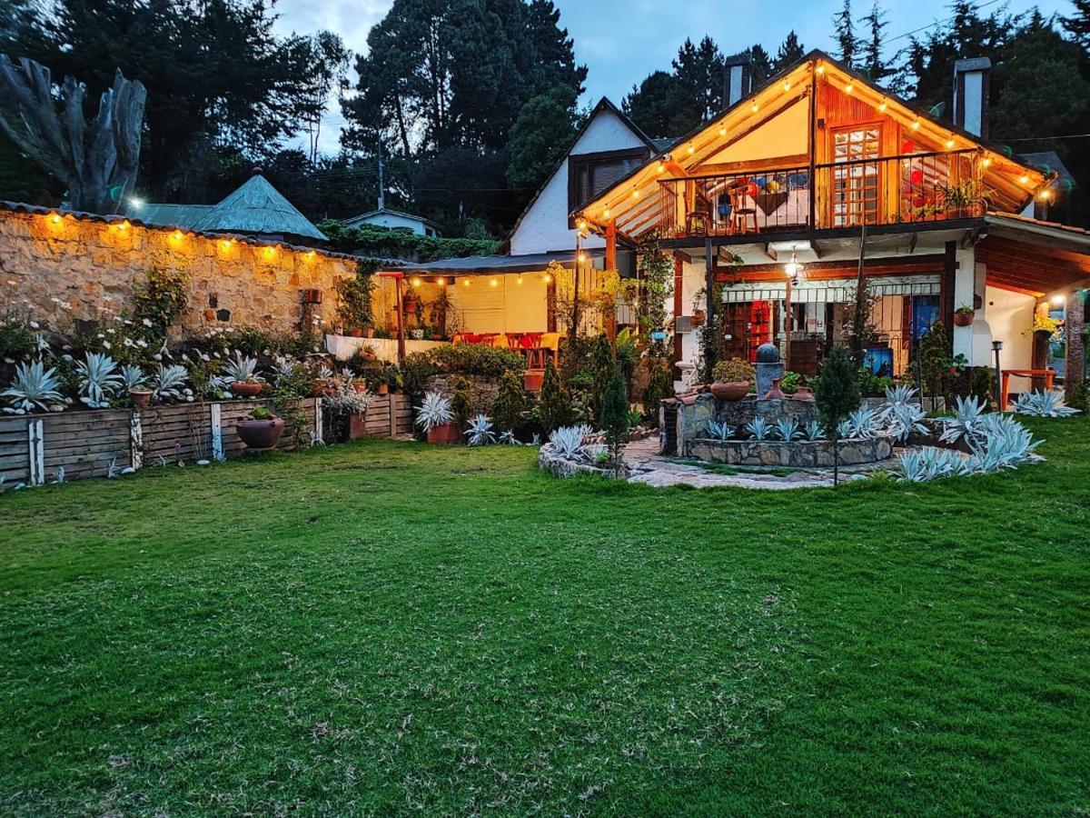 Country house The Frailejon House