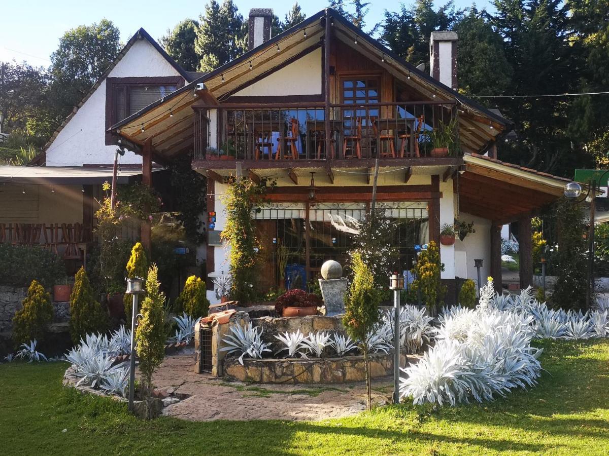 The Frailejon House