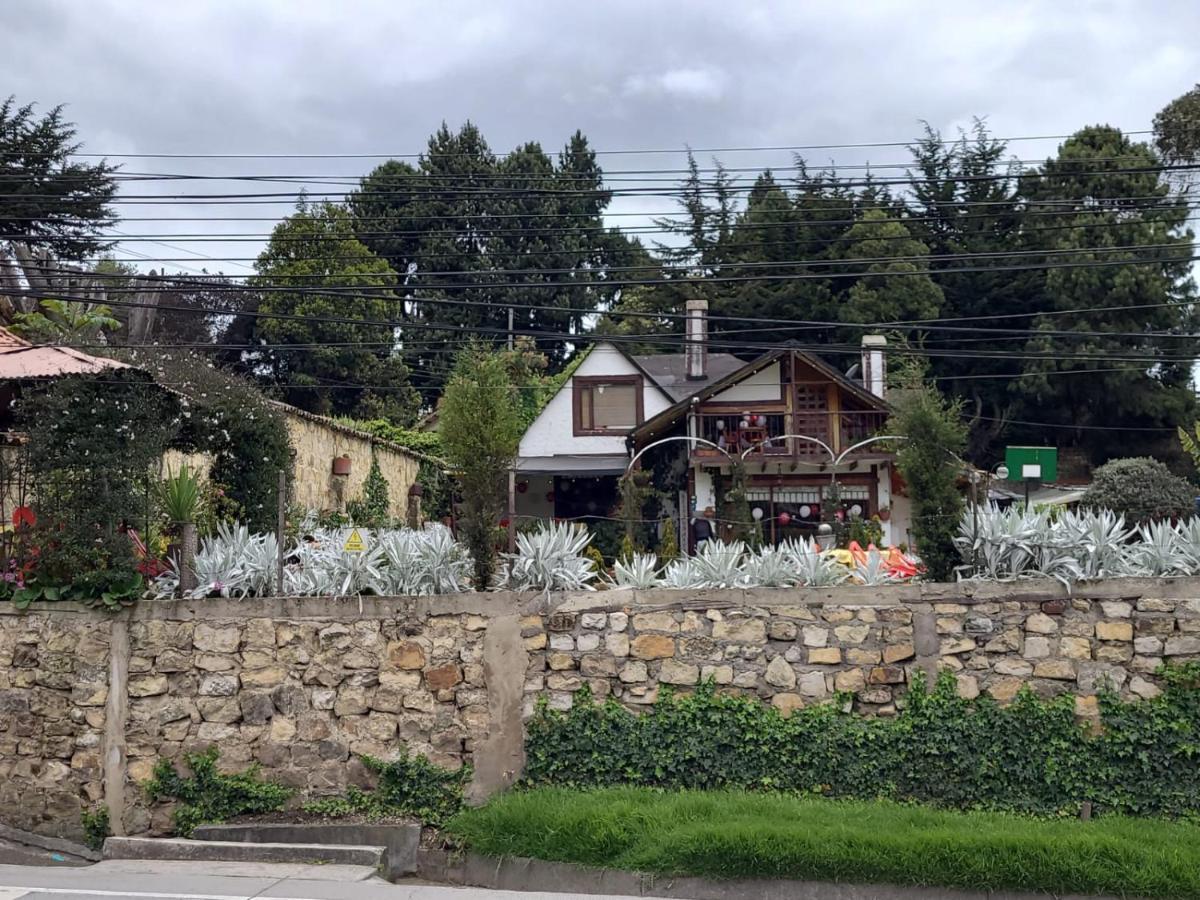 The Frailejon House *