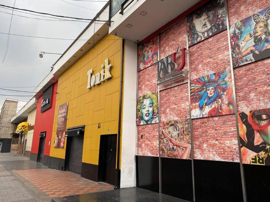 Beautiful & Amazing Urban Duplex Loft In Galerias *
