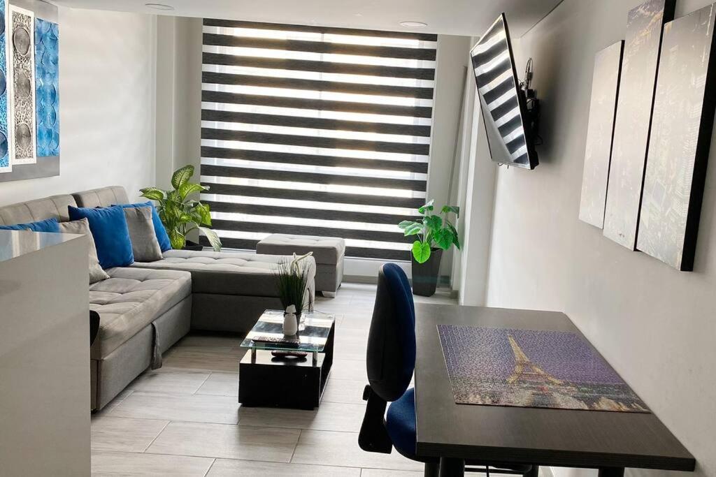 Beautiful & Amazing Urban Duplex Loft In Galerias Apartment