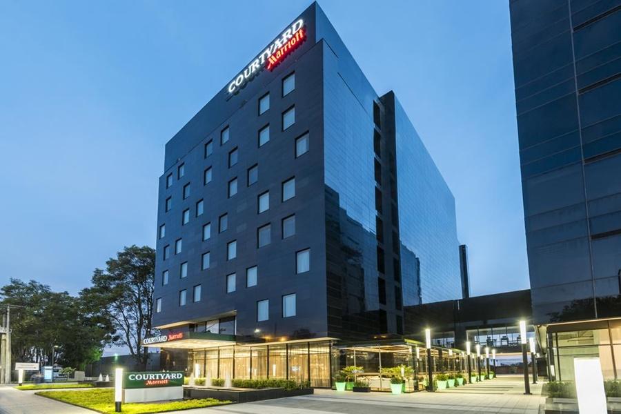 Courtyard By Marriott Airport Hotel Bogota