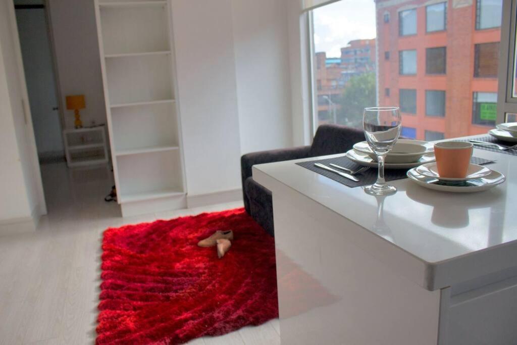 Apartment 501 -ecos Bogota