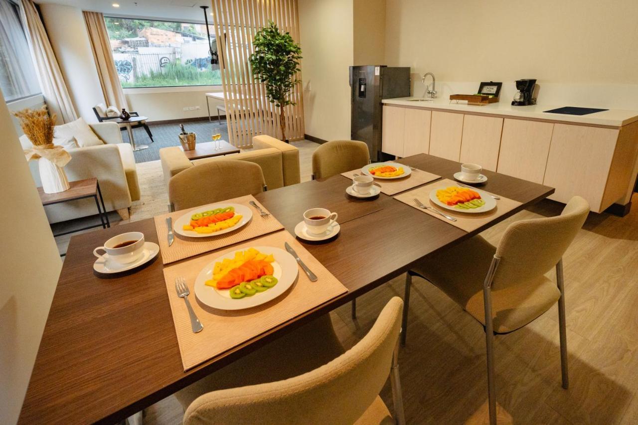 Hotel Shg Liv Zona G Bogota