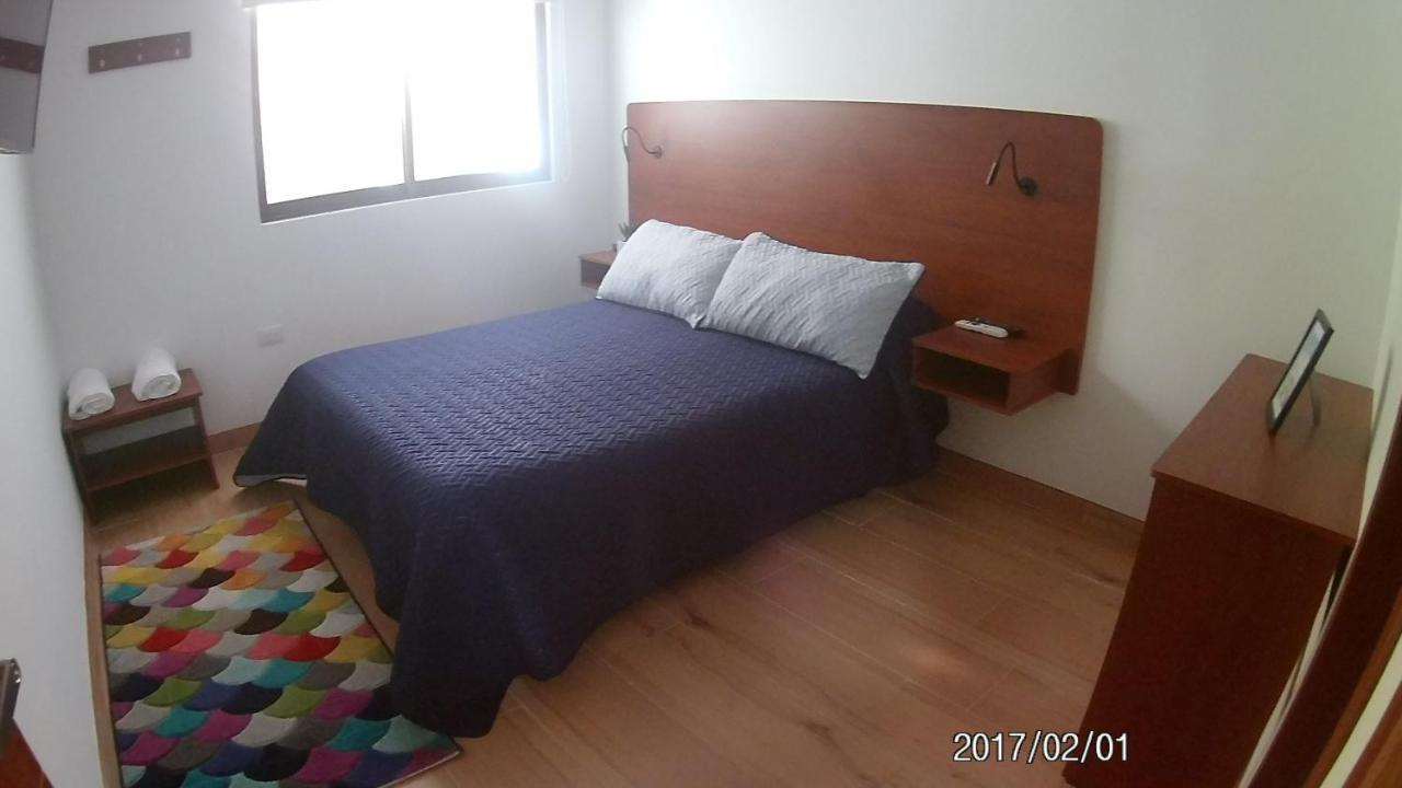 Apartahotel Noahome