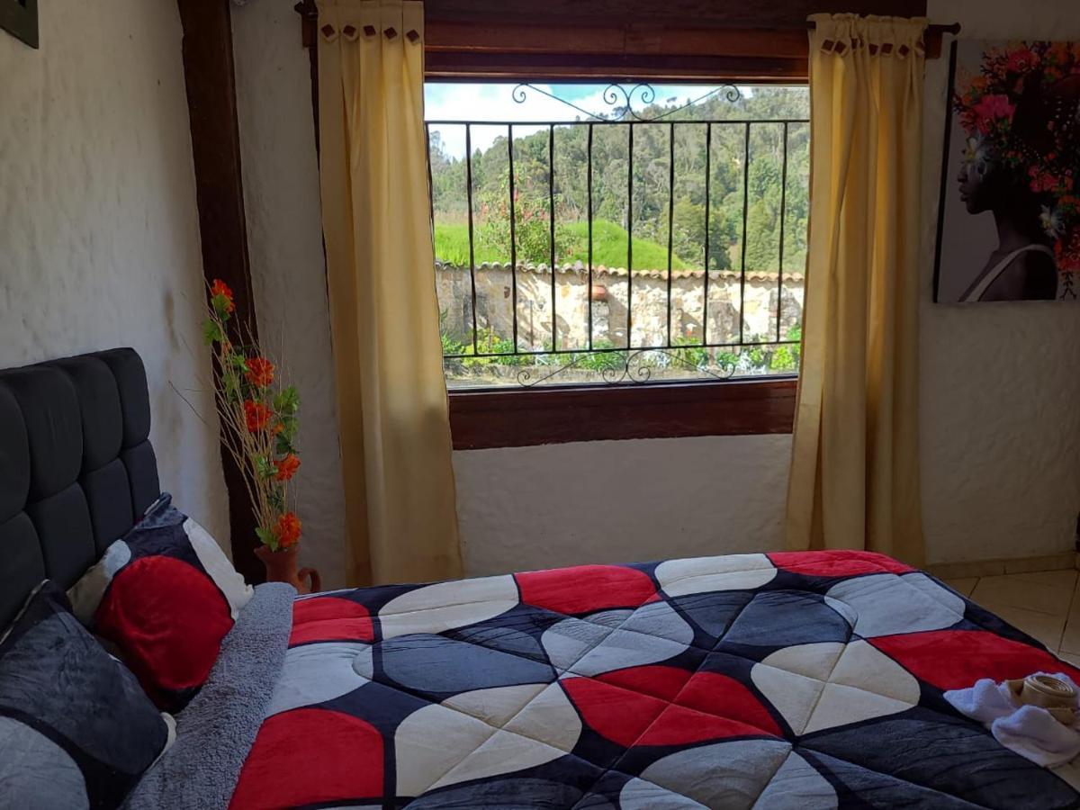 The Frailejon House Country house *