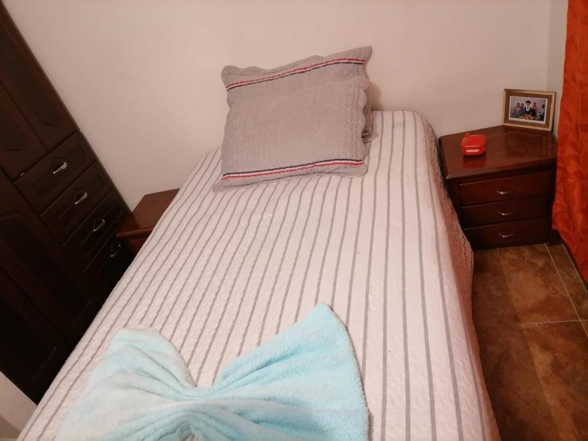 Oasis De Confort: Habitacion Homestay