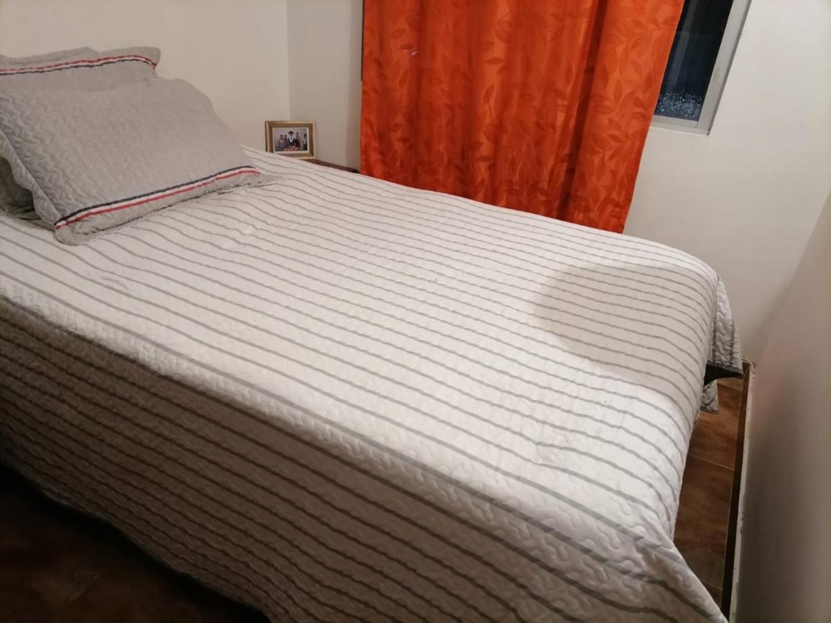 Homestay Oasis De Confort: Habitacion