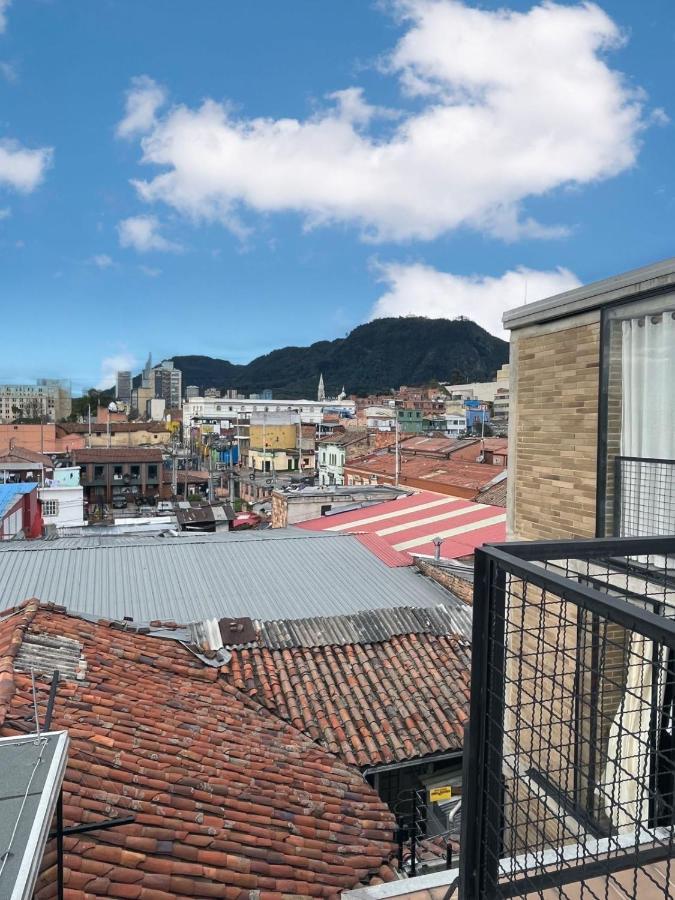 Bogota-apartamento Centro Historico Apartment Bogota
