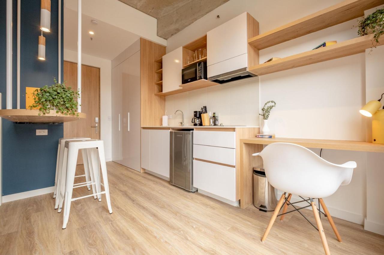 Aparthotel Wynwood House Chapinero Bogota
