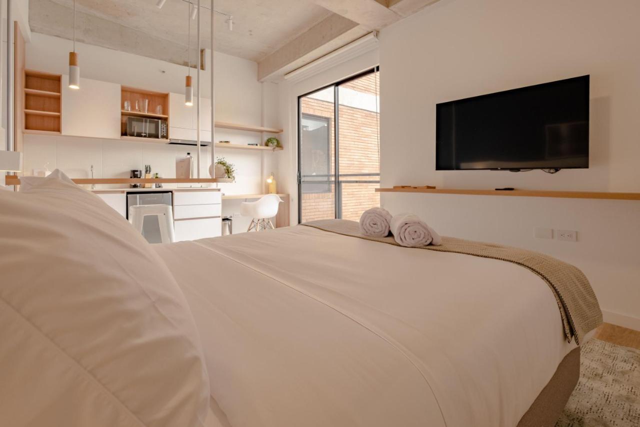 Wynwood House Chapinero Aparthotel *