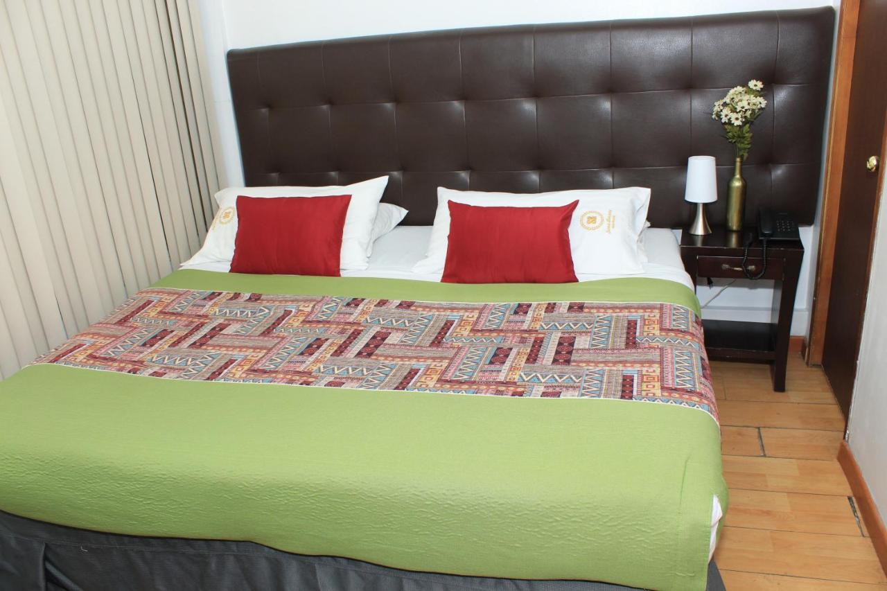 Suna Bacata Hotel Bogotá