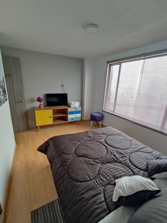 Bed & Breakfast Primitivo Usaquen Bogota